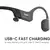 Shokz Slušalke Shokz OpenRun USB-C Mini