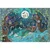 Ravensburger Puzzle Fantastična šuma, 500 delova