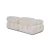 Atelier del Sofa Dvosed Bubble Krem