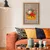 Wallxpert NLJ12_3646 Dekorativna slika, 36x46cm