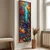 Zidna slika LONG009-S/120-40, 40 x 120 cm