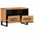TV ormarić 70 x 34 x 46 cm od masivnog bagremovog drva
