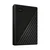 WD eeksterni hard disk 2.5 2TB MyPassport WDBYVG0020BBK-WESN