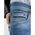 bugatti Kavbojke moder denim