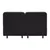 Box Krevet Livetto 180/200 cm , antracit