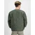 ALPHA INDUSTRIES Prehodna jakna zelena