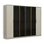 Hanah Home Luxe 7937 Garderober