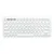 LOGITECH Bežična tastatura Multi-device K380 Off-White