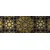 Slika orientalski mozaik - 150x50
