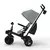 KINDERKRAFT TRICIKL AVEO 2 PLUS GREY