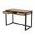 Hanah home Radni sto 105x77x55cm Bež-Crni