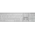 Hyper tipkovnica HyperSpace Bluetooth Wireless Keyboard EN - Space Gray
