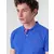 Gant Polo majice kratkih rukava GANT CONTRAST COLLAR PIQUE POLO Blue