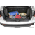 Novline Tipska kadica za gepek VW Passat B7 Variant / B7 Alltrack, 2012-2014, Karavan, Siva