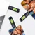 A-Data UC300 32GB USB-C 3.2 Gen 1 bliskovni pogon črne/zelene barve, ACHO-UC300-32G-RBK/GN