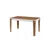 Hanah Home Trpezarijski sto Asos-2972, 140x75x80, Beli