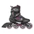 Rollerblade ZETRABLADE W, ženski roleri, crna 86B0751480