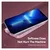 Maska Carbon shield iPhone 14 Pro Max, Roze