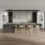 Sollux SL.1518 - Luster na sajli PASTELO 1xG9/8W/230V, zelene boje