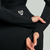 STRIX Women‘s Seamless Cropped Top Black
