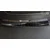 Trunk Edge Protector Strip Citroen SpaceTourer 2016- (painted bumper, dark, chrome)