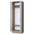 Hanah Home Ormar sa cipelarnikom P6- M14-2415, 59.8x37.5x182.8 cm, Beli