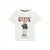 Guess Majica L6GI09 K8HM4 Bela Regular Fit