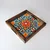 Aberto Design Poslužavnik REF053 35 x 35 x 4 cm, Šareni