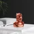Aberto Design Dekorativna figura Yak-041, 35x42x32 cm