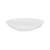 shumee Pearl Gold globok porcelanasti krožnik 21 cm bel