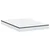 Madrac 2 pcs Bijela i siva 70 x 200 cm Bonell opruga