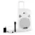 Ibiza Sound PORT15UHF-BT White mobilna aktivna zvučna kutija (Komad)