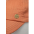 Kapa sa šiltom Rip Curl boja: narančasta, glatka