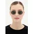 Sončna očala Alexander McQueen srebrna barva, AM0523S