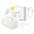 BASEUS Bowie EZ10/BT/Wireless/White