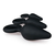 Anal Collection – Pointy Plug Set - Roza