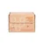 Framar Peach Please Embossed Foil Roll