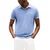 Tommy Hilfiger Polo majica MW0MW34757 Modra Regular Fit