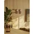 MAXLIGHT W0476 - Zidna svetiljka POINT 1xG9/7W/230V braon