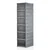 HANAH HOME Cipelarnik Lavine 105 Anthracite