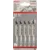 BOSCH List ubodne testere T 144 DF Speed za tvrdo drvo