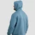 GymBeam Unity Hoodie Blue