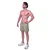 GymBeam Men‘s Swim Cargo Shorts Olive