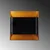 Opviq Zidna lampa Bera-15301, 25x25x11cm, IP20, Crna