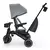 KINDERKRAFT TRICIKL JAZZ 3 GREY