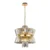 Milagro Lestenec AURELIA GOLD, 12 x E14