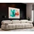 Atelier del Sofa Fotelja Bubble O1 95x75x95cm Krem
