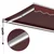 Tenda na automatsko uvlačenje s LED bordo 500x300 cm