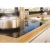 GORENJE GI6421CLBSC Ugradna indukciona ploča, 59.5×5.4×52 cm, Crna