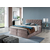 Boxspring postelja Top 4 - 160x200 cm